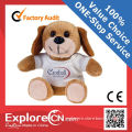 promotional plush dog toys for kids pretty gift